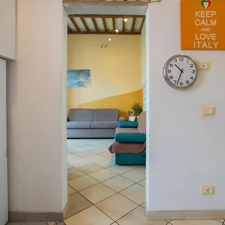 Appartement Ponte Per La Sardegna E La Corsica Dalla Toscana Family